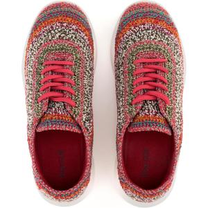 The Sak Asha Sneaker(Sunset Stripe)
