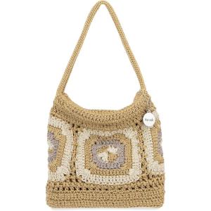 The Sak Womens Ava Mini Hobo(Shale Patch)