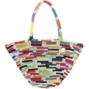 The Sak womens Calla Large Tote(Prisma Tile)