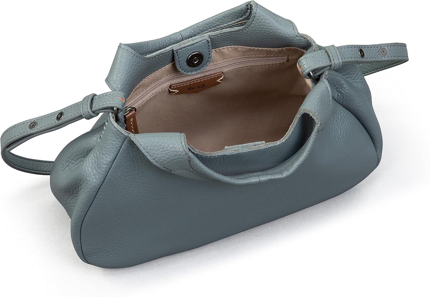imageRylan Mini SatchelDusty Blue
