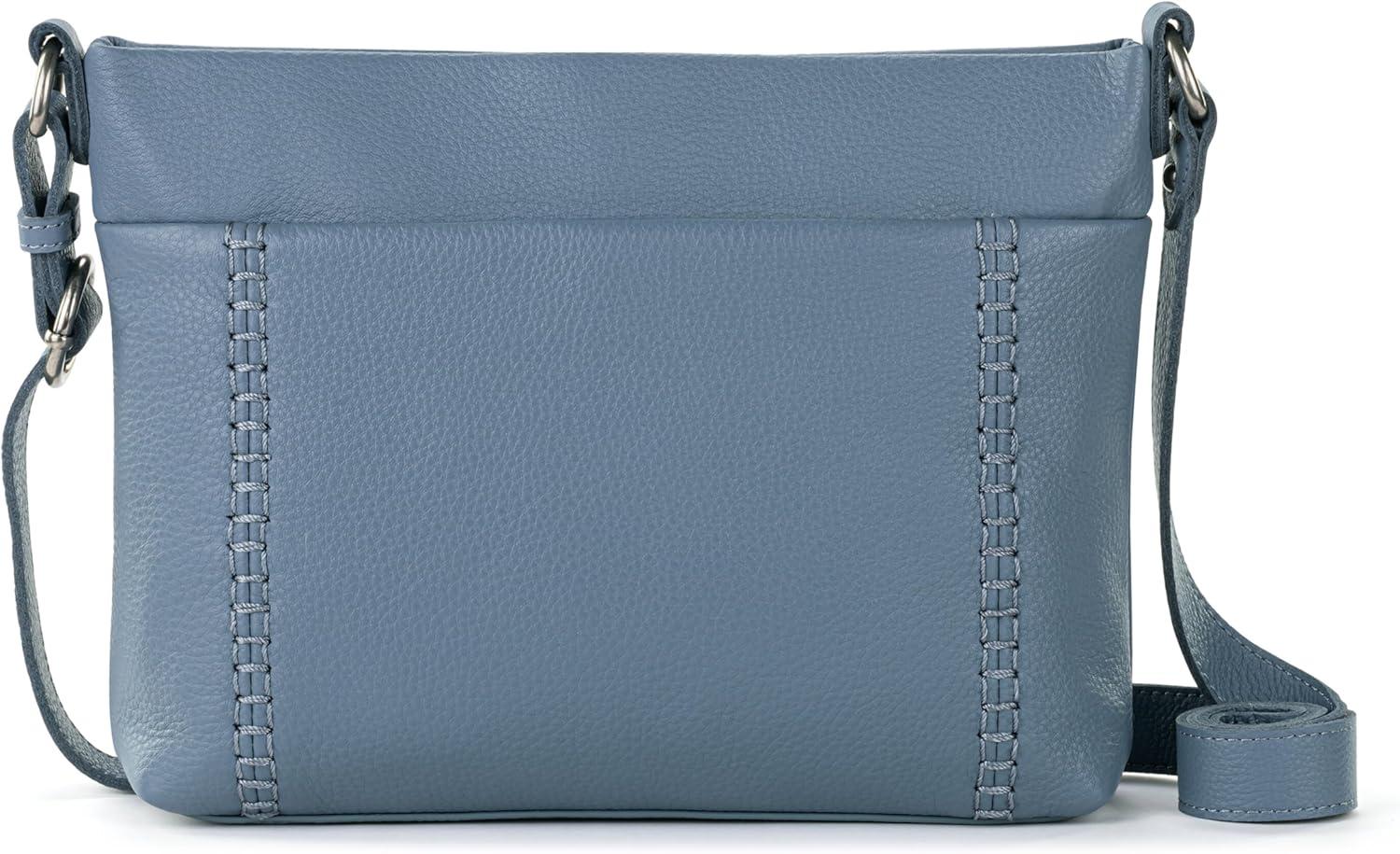 imageThe Sak Melrose Leather CrossbodyMaritime