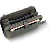 The Sak Iris Smartphone Cross Body Bag(Slate Leaf / Leather)