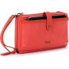 The Sak Iris Smartphone Cross Body Bag(Cayenne / Leather)