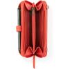 The Sak Iris Smartphone Cross Body Bag(Cayenne / Leather)
