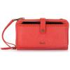 The Sak Iris Smartphone Cross Body Bag(Cayenne / Leather)