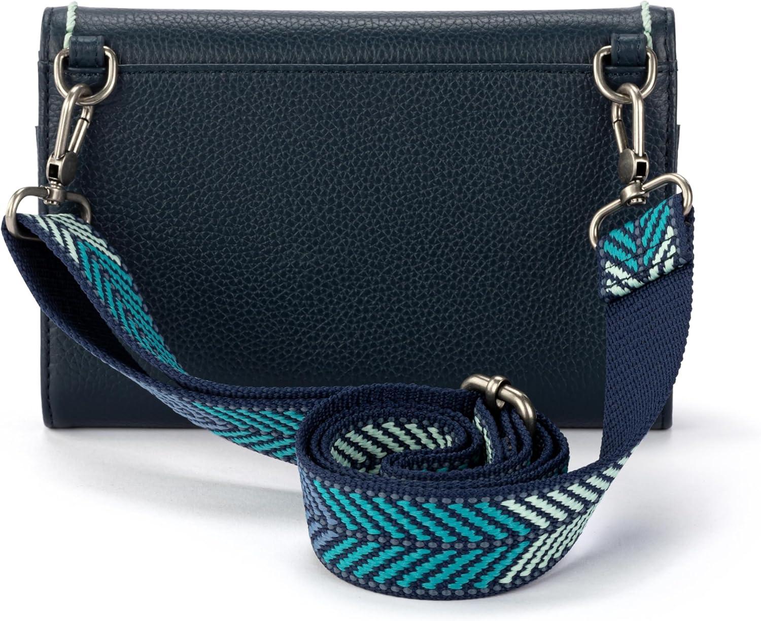 imageThe Sak Redwood With Strap Smartphone Crossbody