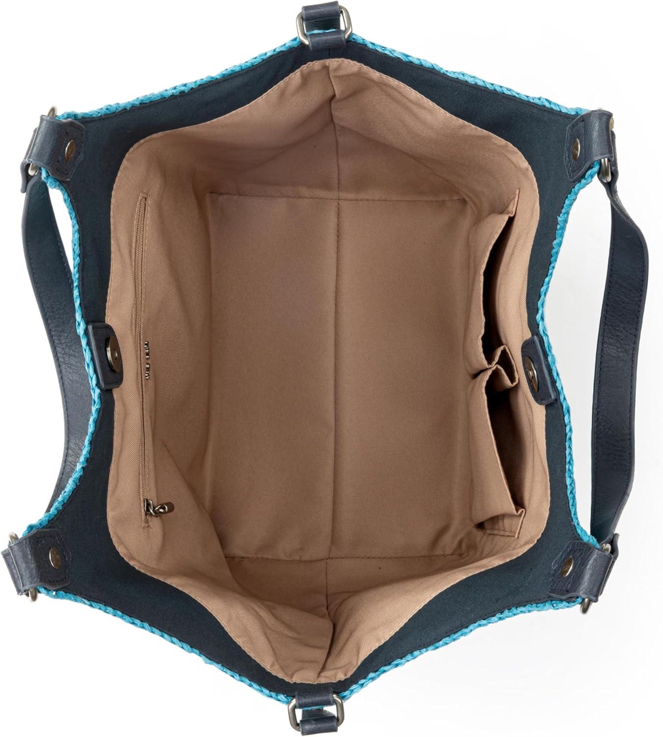 imageThe Sak Roma Expandable Shopper