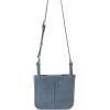 The Sak Los Feliz Small Crossbody Purse – Women’s Leather Handbag For Everyday & Travel – Mini HandBag With Adjustable Strap(Maritime Suede)