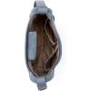 The Sak Los Feliz Small Crossbody Purse – Women’s Leather Handbag For Everyday & Travel – Mini HandBag With Adjustable Strap(Maritime Suede)