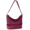 The Sak Women’s Jasmine Small Hobo(Currant Block)