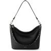 The Sak Women’s Jasmine Small Hobo(Black)