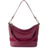 The Sak Women’s Jasmine Small Hobo(Currant Block)