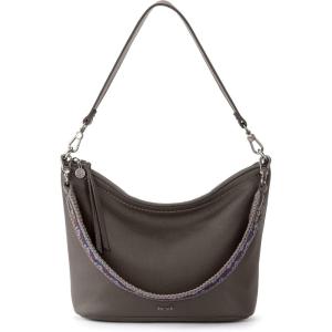 The Sak Women’s Jasmine Small Hobo(Slate)