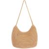 The Sak Sequoia Crochet Strap Hobo, Single Should Strap, Bamboo