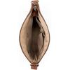 The Sak Lucia Crossbody Bag in Crochet, Convertible Purse with Adjustable Shoulder Strap(Desert Stripe)
