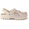 The Sak Bolo Clog Shoe – Women’s Slip On Crochet Sandal for Indoor & Outdoor Use, Lightweight Comfortable Mule Shoes(Sand Patch)