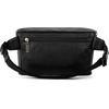 The Sak Caraway Large Belt Bag Purse – Leather Women’s Handbag for Everyday & Travel – Waist Bag Fanny Pack With Adjustable Strap and Zip Closure