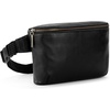 The Sak Caraway Large Belt Bag Purse – Leather Women’s Handbag for Everyday & Travel – Waist Bag Fanny Pack With Adjustable Strap and Zip Closure
