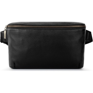 The Sak Caraway Large Belt Bag Purse – Leather Women’s Handbag for Everyday & Travel – Waist Bag Fanny Pack With Adjustable Strap and Zip Closure