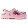 The Sak Bolo Clog Shoe – Women’s Slip On Crochet Sandal for Indoor & Outdoor Use, Lightweight Comfortable Mule Shoes(Orchid Patch)