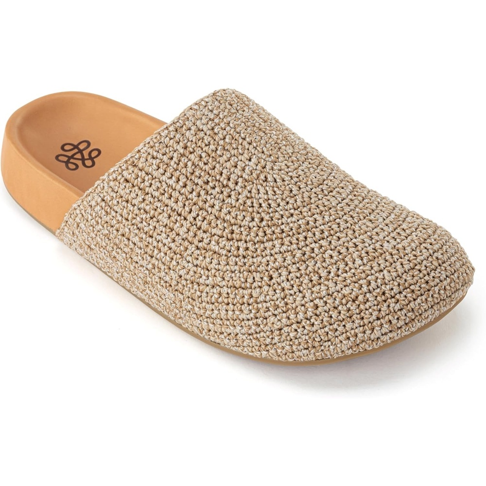 image:imageThe Sak Bolinas Clog Womens Slip On Mule Shoes Cushioned ComfortBamboo Static